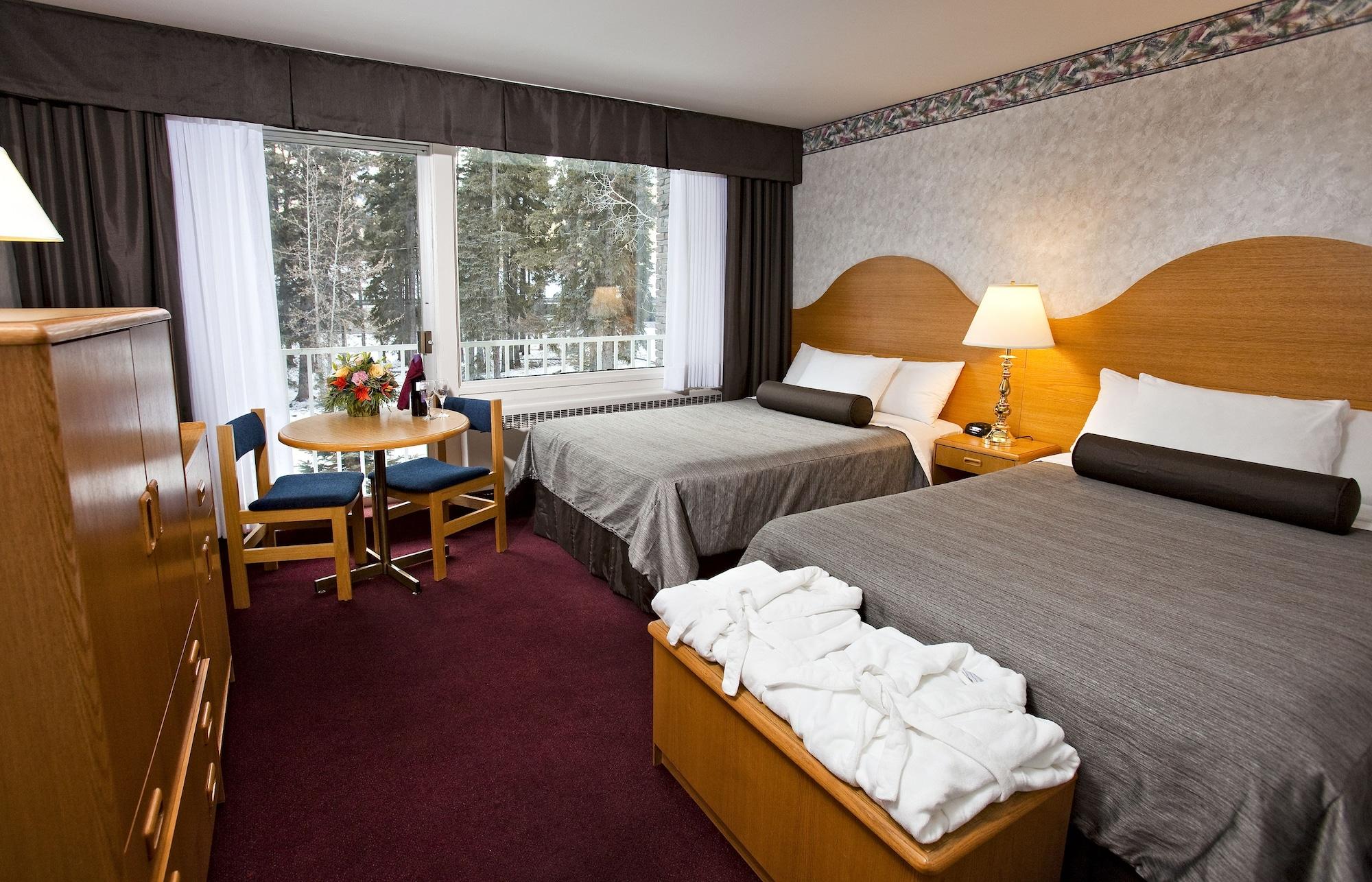 Bow View Lodge Banff Exteriér fotografie